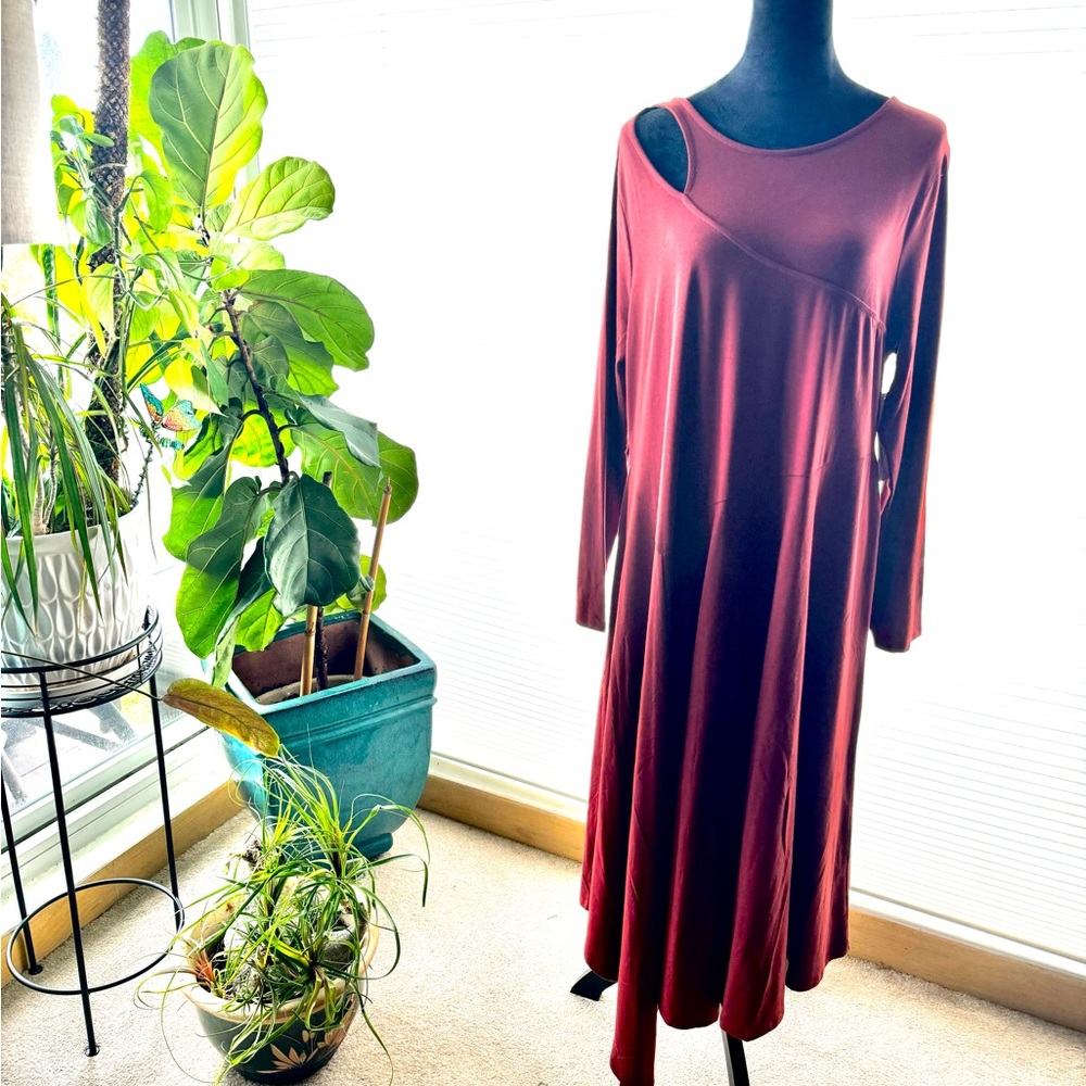 Soft Surroundings Pilar Midi Dress
